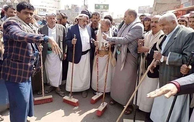 اعتقال 6 مشائخ شمال صنعاء رفضوا خطيب حوثي في المسجد