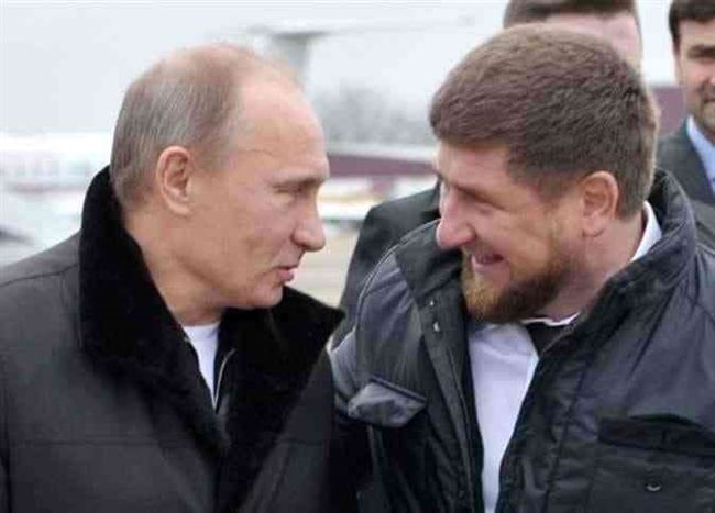الرئيس الشيشاني: على روسيا استخدام أسلحة نووية في أوكرانيا
