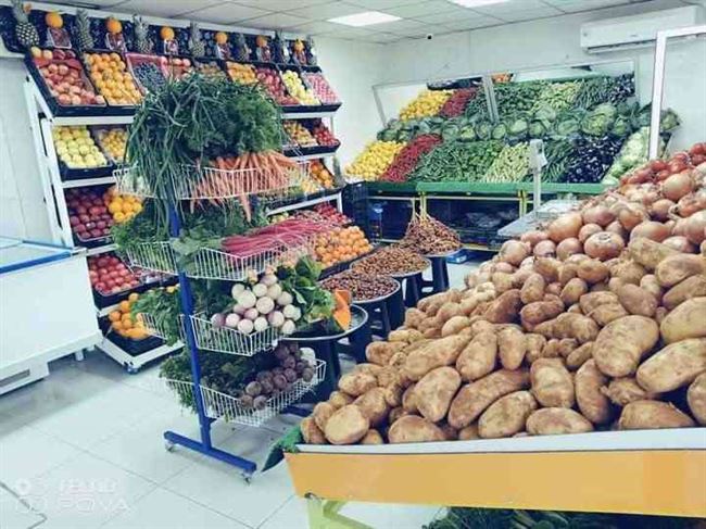 أسعار الفواكه والخضروات اليوم الثلاثاء 4 أكتوبر