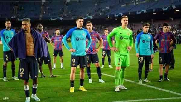 دوري الأبطال.. 4 مقاعد متبقية وانهيار أندية إسبانيا