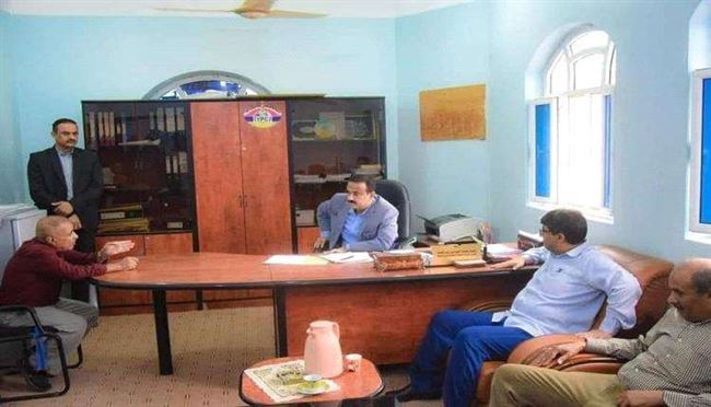حملة مفاجئة لضبط محطات الوقود المخالفة بشبوة