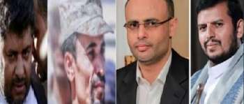 أشعلها وفد السعودية.. خلافات المشاط وحامد والحاكم ومحمد الحوثي تعصف بصنعاء