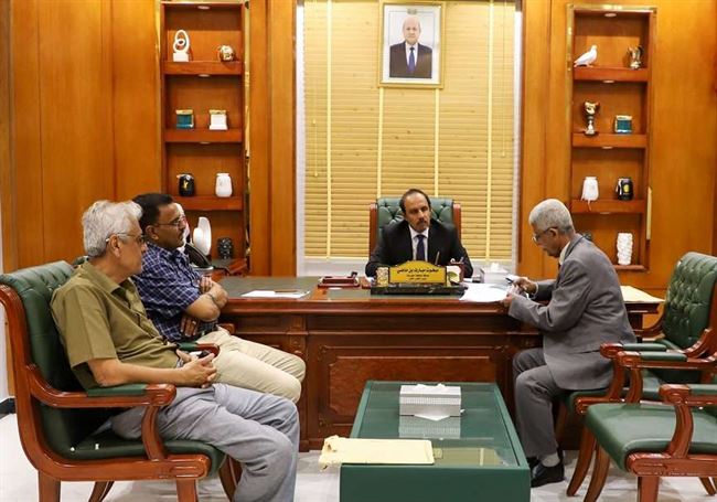 محافظ حضرموت يحث القضاء على سرعة البت في قضايا المواطنين