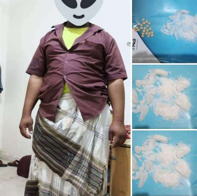 القبض على أخطر مروجي الشبو والمخدرات بهذه المحافظة