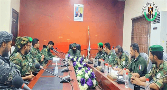 ​القوات الجنوبية تعلن رفع الجاهزية القتالية