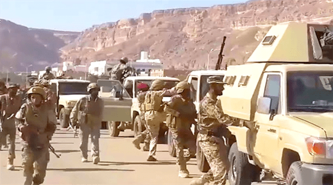 حزب الإصلاح باليمن يعترف بسقوط آخر معاقله في الجنوب
