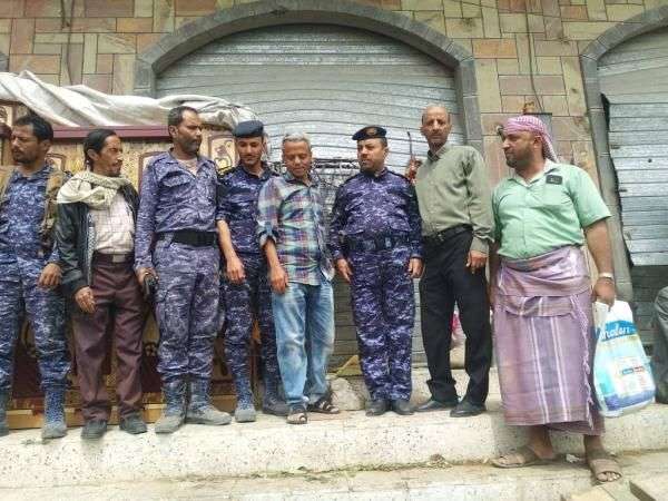 مسلحو حزب الإصلاح يطلقون النار على مندوب فرزة في تعز يعمل فيها منذ 15 عام