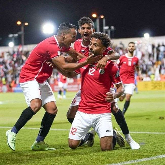 اسماء الهدفين.. اليمن يفوز على سريلانكا بثلاثية نظيفة بصفيات كأس العالم 2026