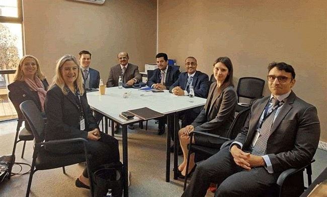 الفيدرالي الأمريكي يؤكد استعداده تقديم كافة أوجه الدعم للبنك المركزي اليمني