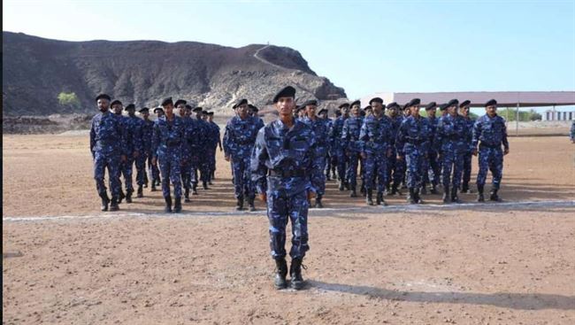 بدعم إماراتي.. تخريج الدفعة الثانية من برنامج تدريب وتأهيل شرطة شبوة