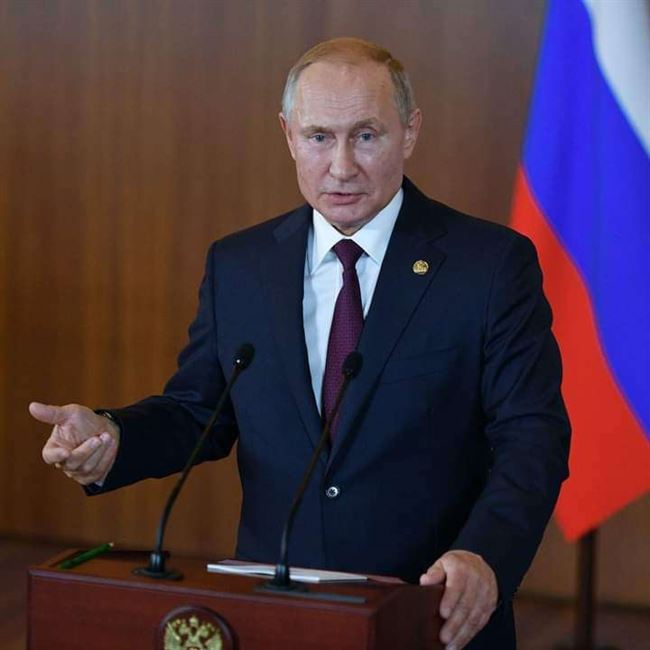 بوتين يعلن استعداد روسيا لتصدير كميات كبيرة من الحبوب