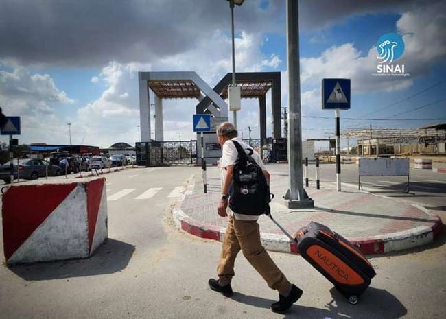 مصر ترفض دخول الأميركيين من غزة إلا باتفاق يسمح بدخول المساعدات للفلسطينيين