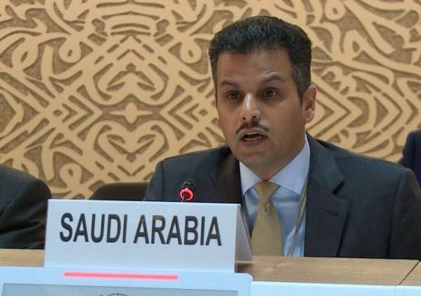 السعودية تجدد دعمها لجهود التوصل لحل سياسي شامل في اليمن