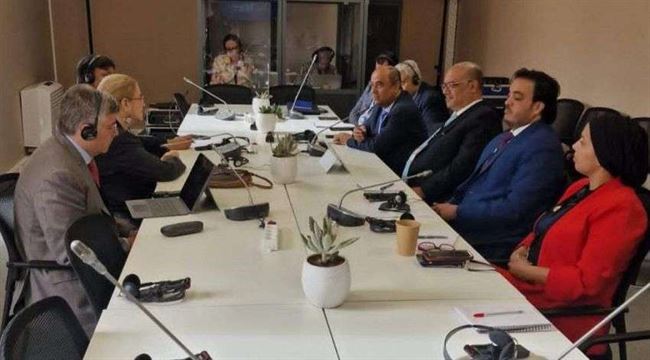 الحكومة تبحث عن دعم دولي لدعم الطاقة والاتصالات في اليمن