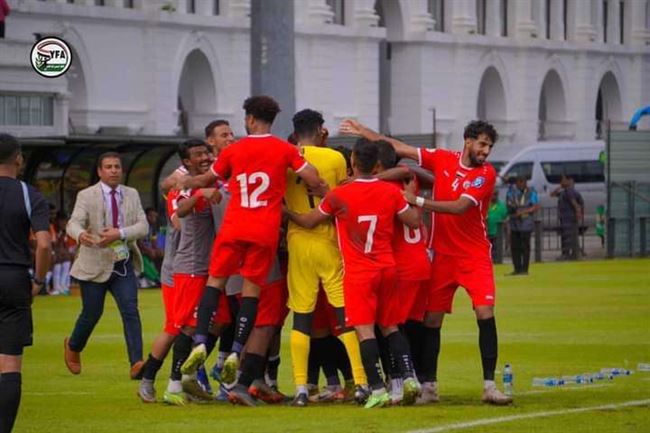منتخبنا الوطني يتعادل مع سريلانكا ويخطف بطاقة التأهل للدور الثاني من تصفيات كأس العالم
