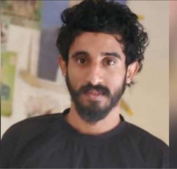 شاب عدني يقبع في سجن الحوثي منذ 7 سنوات بسبب تهمة ملفقة