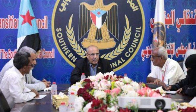 الانتقالي يؤكد دعمه لقضايا المتقاعدين الجنوبيين