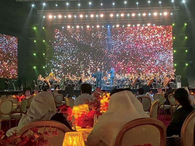 هيئة الموسيقى السعودية تنظّم النسخة الثانية من مهرجان الأوبرا الدولي.. مطلع نوفمبر المقبل
