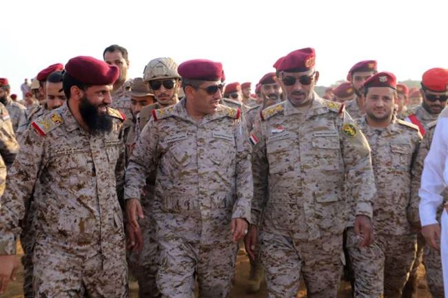 قائد العمليات المشتركة من صعدة: اليمنيون لن يقبلوا بالمشاريع الفارسية