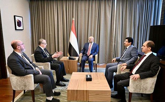 طارق لسفير فلسطين: حرب الحوثي أثرت على قدرة اليمنيين في التضامن والدعم للقضية الفلسطينية