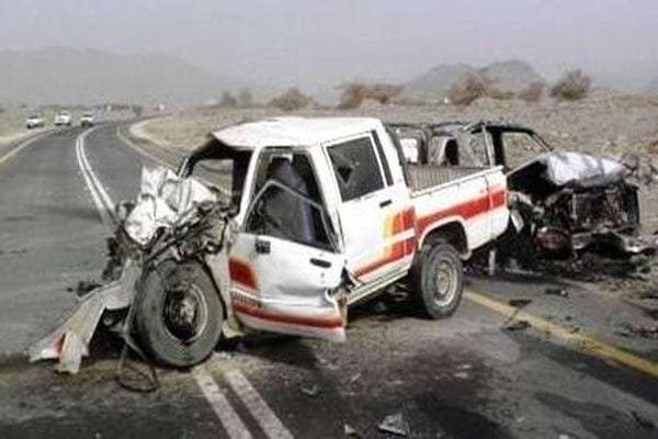 خلال شهر.. الحوادث بمناطق الحوثي تقتل وتصيب أكثر من 1200 شخص