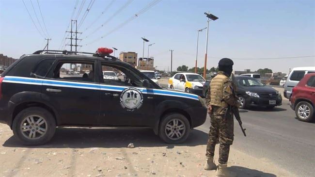 حملة أمنية كبرى في عدن.. منع التجول بالسلاح والمركبات المجهولة