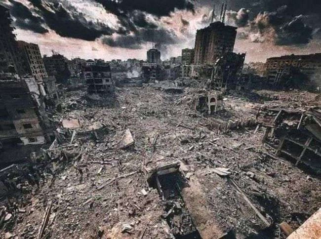 مقبرة جماعية.. منظمة العفو الدولية تكشف ما تريده إسرائيل من غزة