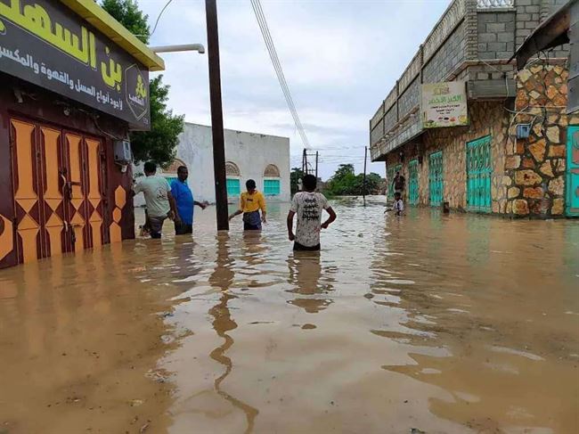 حضرموت.. إعلان قصيعر منطقة منكوبة
