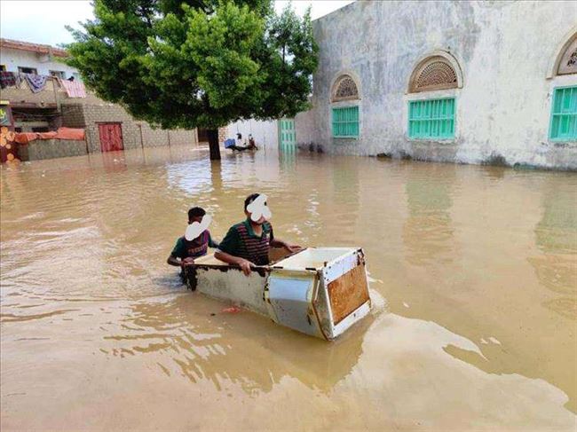 وفيات ونازحين وتضرر منازل.. أحصائية جديدة لأضرار إعصار تيج في سقطرى والمهرة وحضرموت