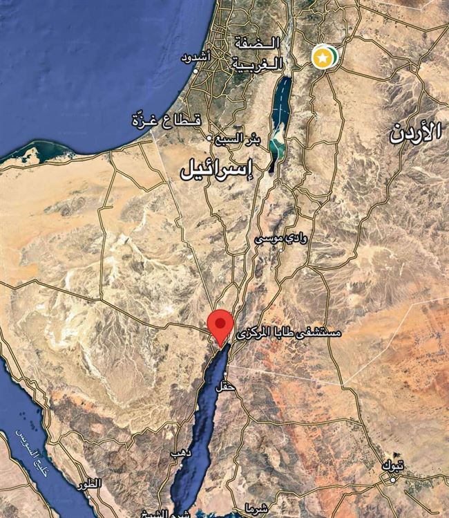 اسـ.رائيل تعلن عن قصف حـ.وثي استهدف مصر والأخيرة تؤكد تعرضها لهجوم من اليمن