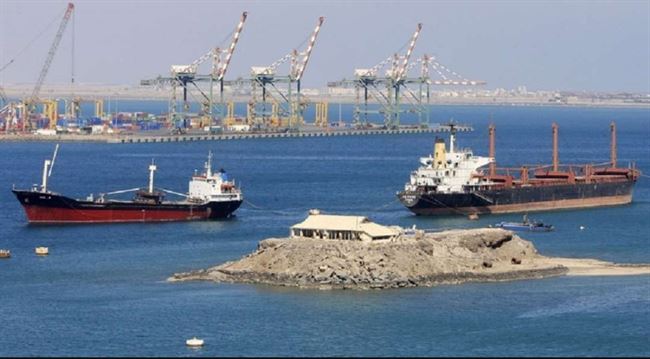 نجاح عملية خطيرة في ميناء عدن استغرقت 4 ساعات