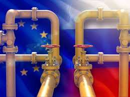 هبوط ورادات مصر من الغاز يقفز بأسعار الغاز الأوروبي