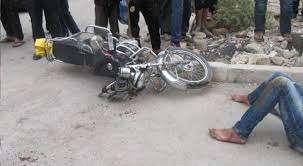 مقتل سائق دراجة نارية برصاص مسلحين وسط مدينة تعز