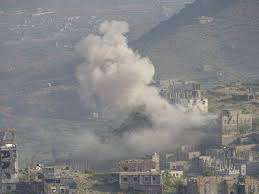 الحوثيون يقصفون مناطق سكنية بتعز وسقوط ضحايا مدنيين
