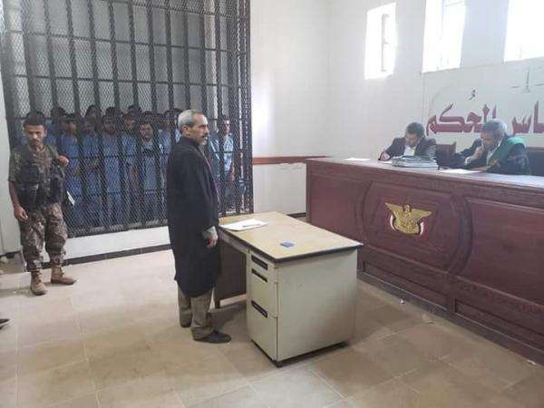 محكمة حوثية بصنعاء تقضي بإعدام المعتقل هادي تعزيراً