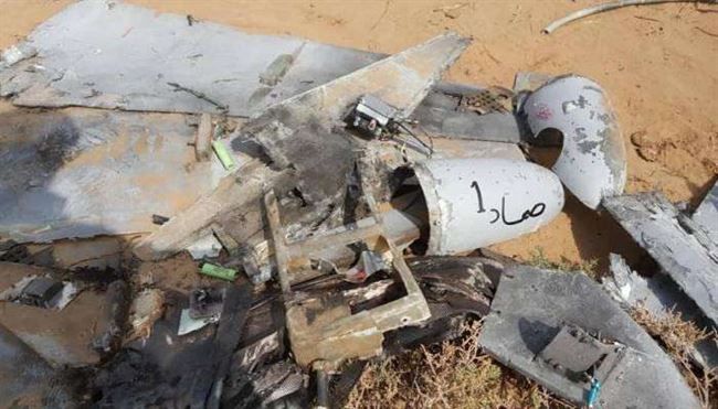 هجوم حوثي بطائرة مفخخة تخلف ضحايا بمأرب