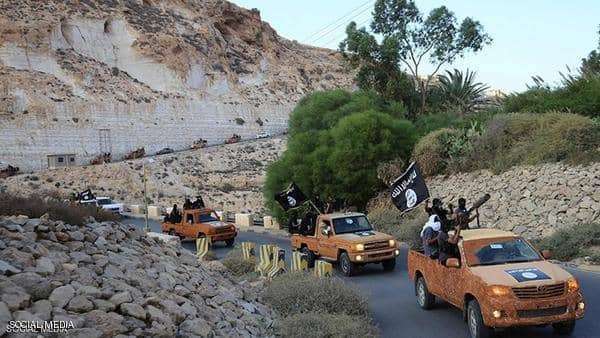 مصر.. تأجيل قضية التخابر مع داعش ليبيا