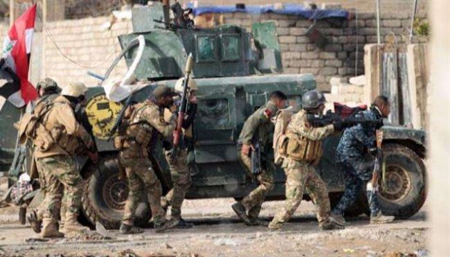 العراق.. 7 قتلى في هجوم لداعش بصلاح الدين