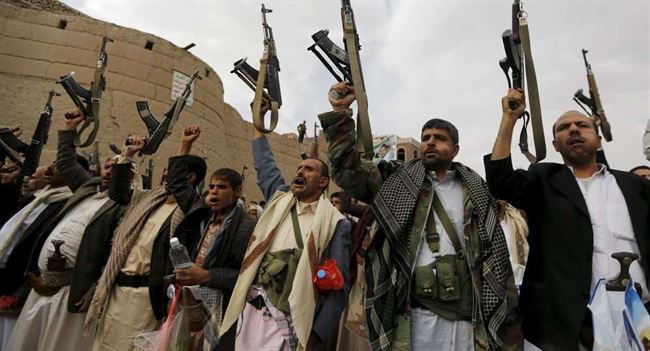 جريدة دولية تكشف موعد تصنيف الحوثيين جماعة إرهابية