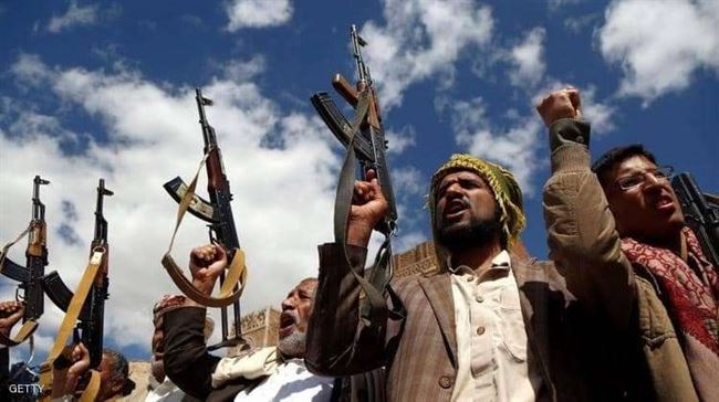 معمر: تصنيف الحوثيين ضمن قوائم الإرهاب هو حل للازمة اليمنية ومطلب رسمي وشعبي
