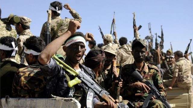 السعودية تكشف عن موقفها من تصنيف الحوثيين جماعة إرهابية