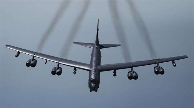 واشنطن تنشر قاذفات "B-52" في الشرق الأوسط لردع إيران