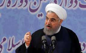 حسن روحاني يكشف عن أول خطوة تنتظرها إيران من إدارة بايدن