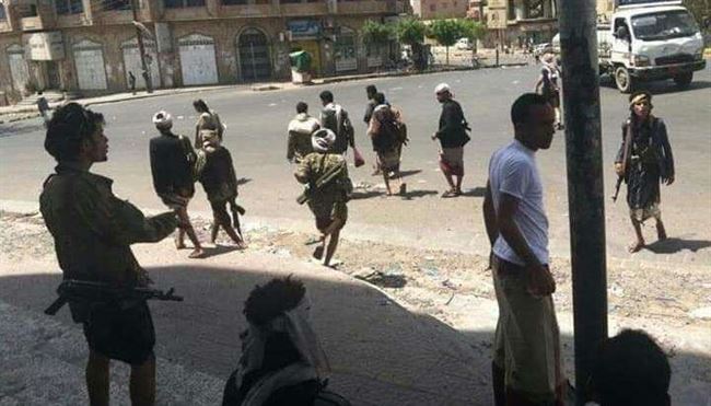 اخوان تعز ينقضون العهد ويختطفون قائد عسكري بارز من قوات طارق صالح