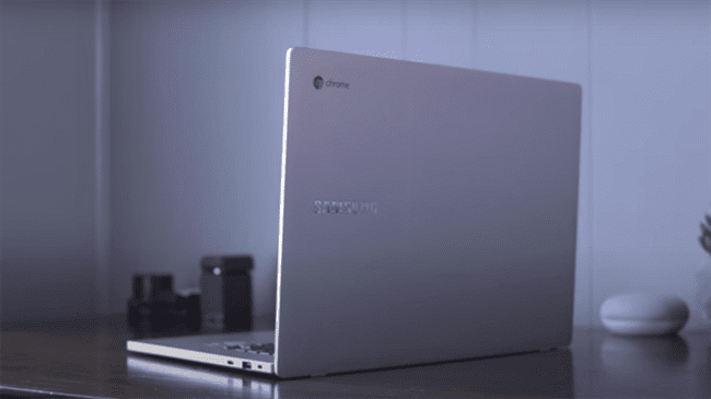 سامسونغ تعود لسوق الحواسب بجهازي Chromebook