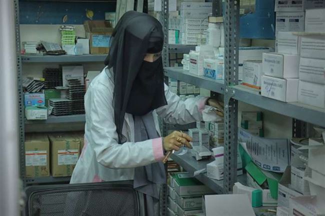 الصحة العالمية تعلن عجزها مواصلة الدعم المالي للكوادر الصحية في اليمن