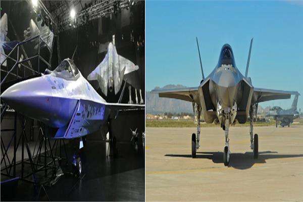مقارنة بين تكلفة ساعة طيران لمقاتلات الروسية Checkmate و الأمريكية F-35