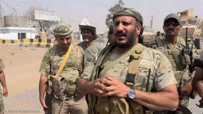 العميد طارق صالح يؤكد على مصيرية المعركة ضد الحوثيين على طريقته .. شاهد 