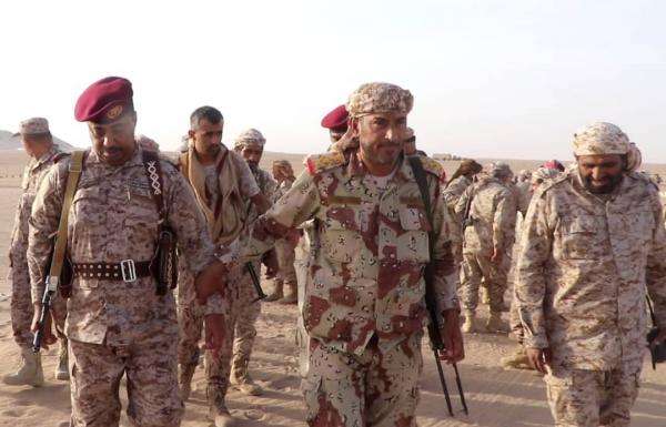 ما وراء لقاء قائد القوات المشتركة ورئيس أركان الجيش اليمني