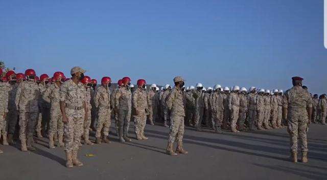 وزير يمني  : وصول كتيبة شهداء مأرب لقلب موزاين المعركة .. تفاصيل